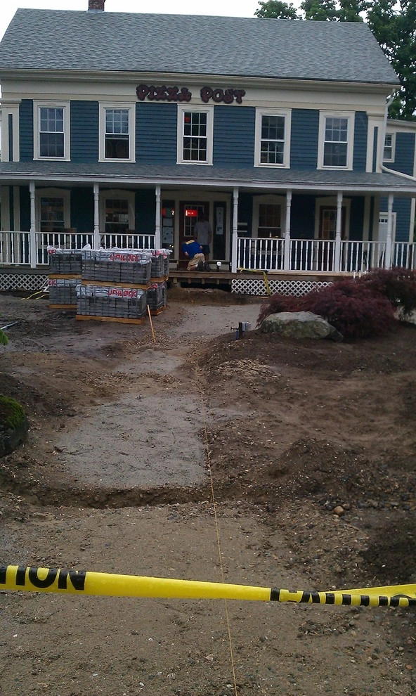 Pizza Post Oxford Plan by Infiniti Properties Creative Landscape Design LLC - Photo 33