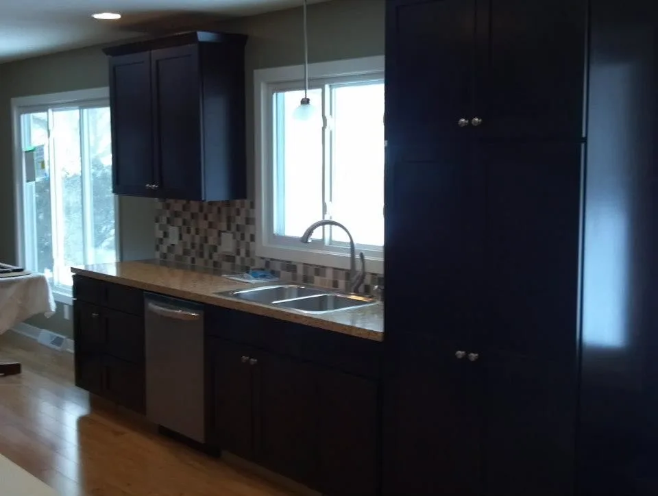 Complete kitchen and dining overhaul by Standale Home Studio - Photo 9