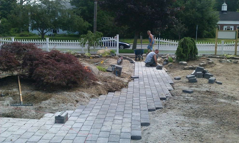 Pizza Post Oxford Plan by Infiniti Properties Creative Landscape Design LLC - Photo 25