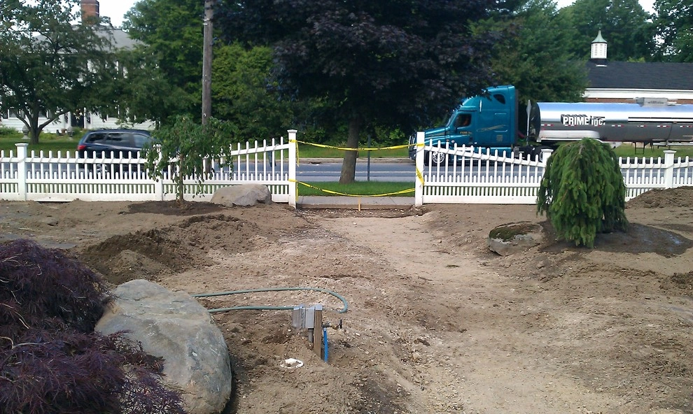 Pizza Post Oxford Plan by Infiniti Properties Creative Landscape Design LLC - Photo 26