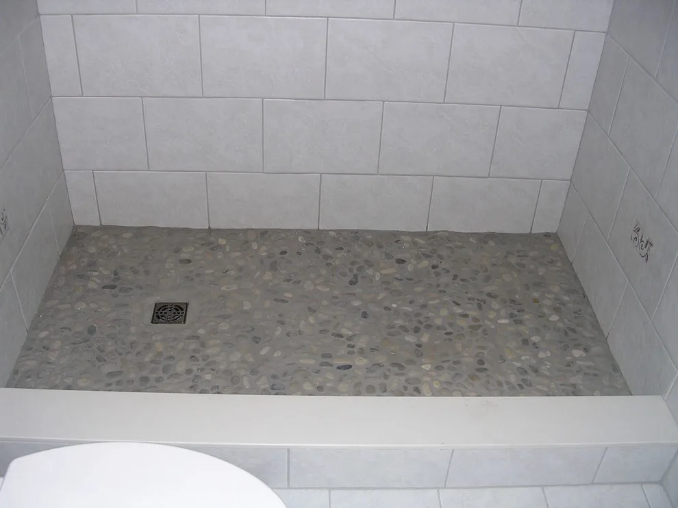 Renovating a bathroom with an expansive shower by Butler Restorations LLC - Photo 5