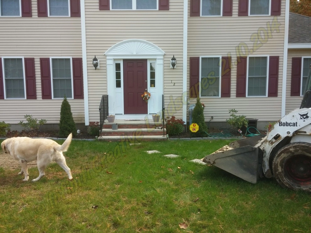 Kai Yan Residential Project by Infiniti Properties Creative Landscape Design LLC - Photo 26