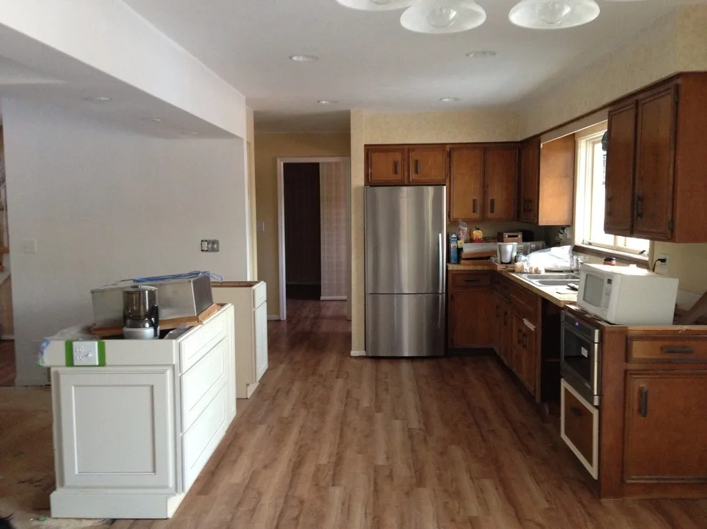 Removing walls creates a significant effect by Standale Home Studio - Photo 6