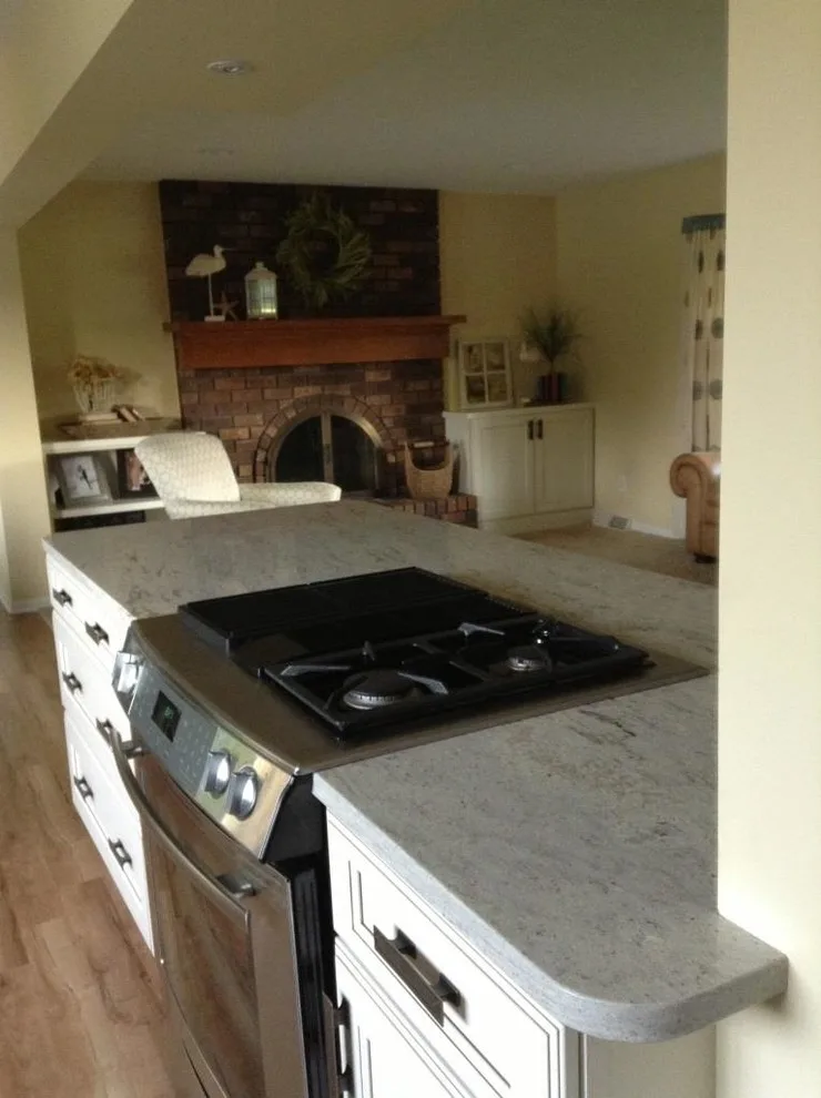 Removing walls creates a significant effect by Standale Home Studio - Photo 4