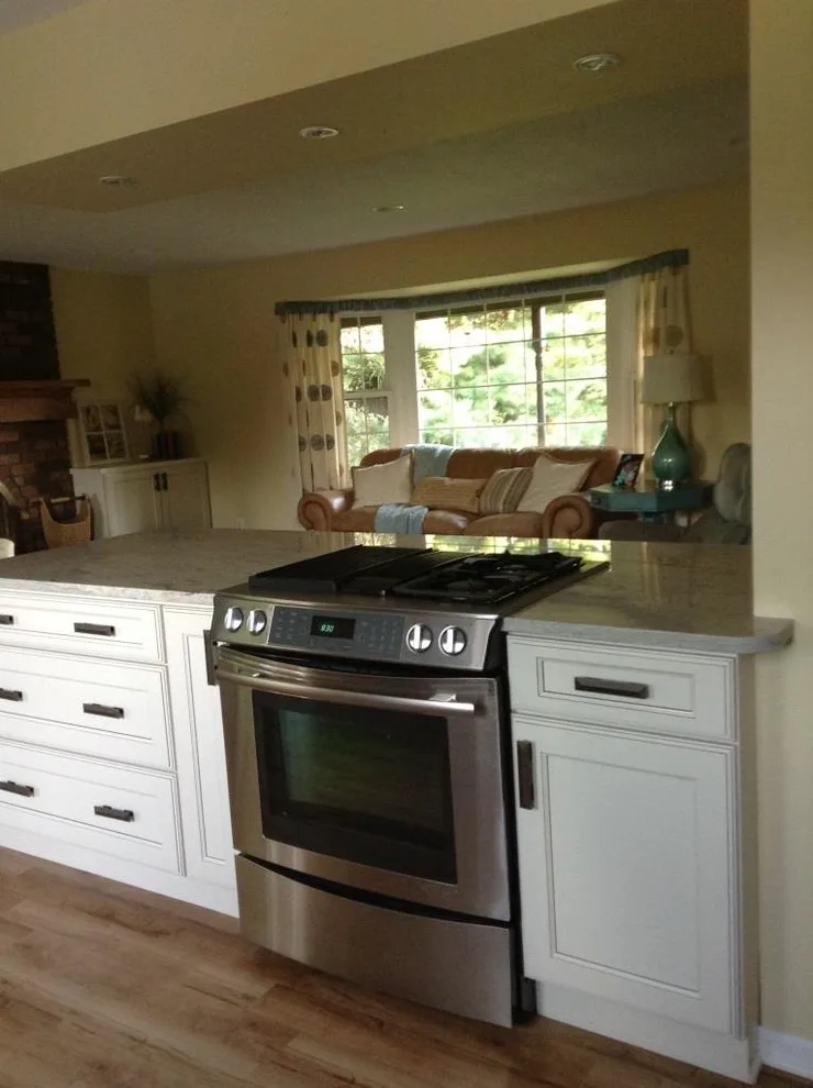 Removing walls creates a significant effect by Standale Home Studio - Photo 9