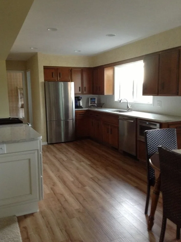Removing walls creates a significant effect by Standale Home Studio - Photo 8