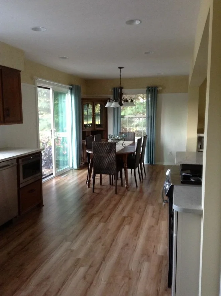 Removing walls creates a significant effect by Standale Home Studio - Photo 7