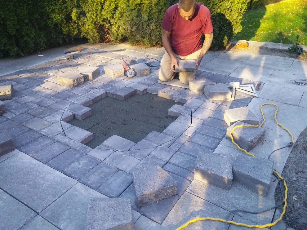 Treinen residential Plan by Infiniti Properties Creative Landscape Design LLC - Photo 15