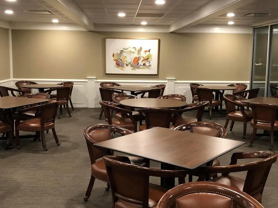 Nineteenth Hole Eatery by Fehrenbacher Cabinets Inc - Photo 5