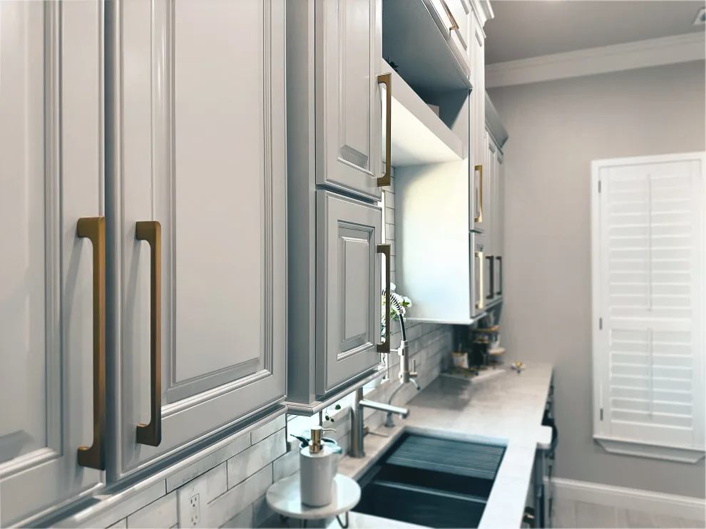 TWENTY-SECOND WEST by Forma Cabinetry - Photo 9