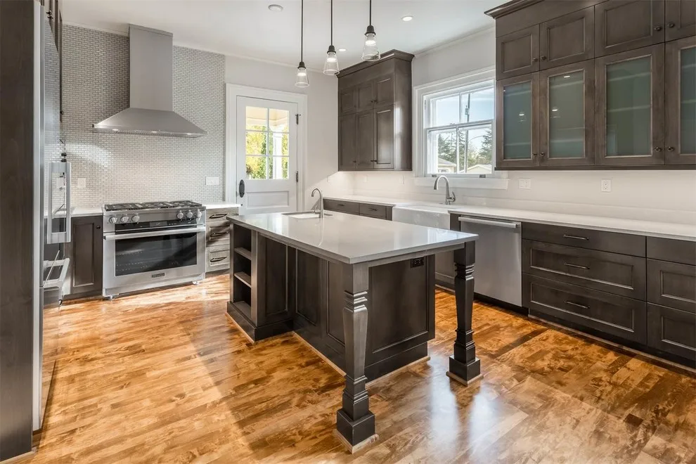 The Ellicott - 4010 Officer's Lane by Savvy Cabinetry Design Interiors - Photo 10