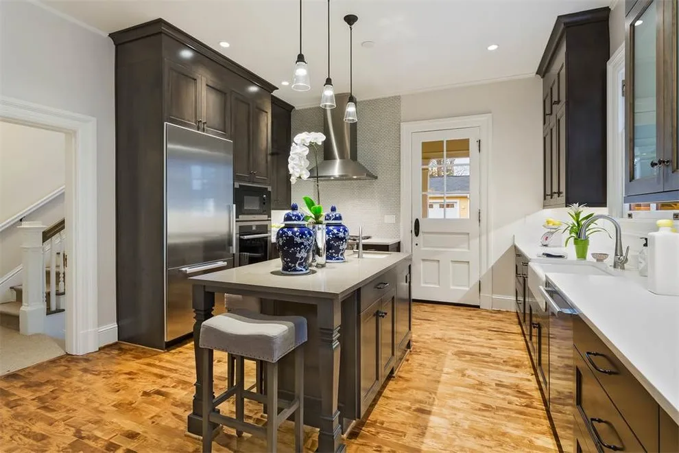 The Ellicott - 4010 Officer's Lane by Savvy Cabinetry Design Interiors - Photo 7