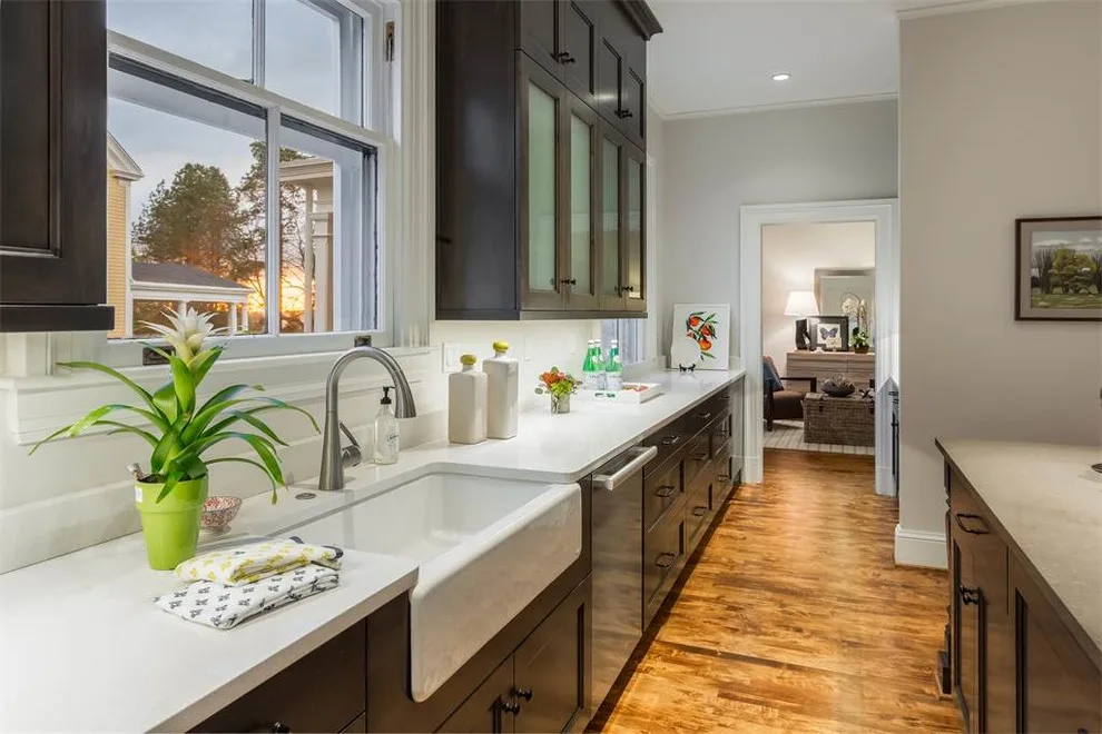 The Ellicott - 4010 Officer's Lane by Savvy Cabinetry Design Interiors - Photo 8