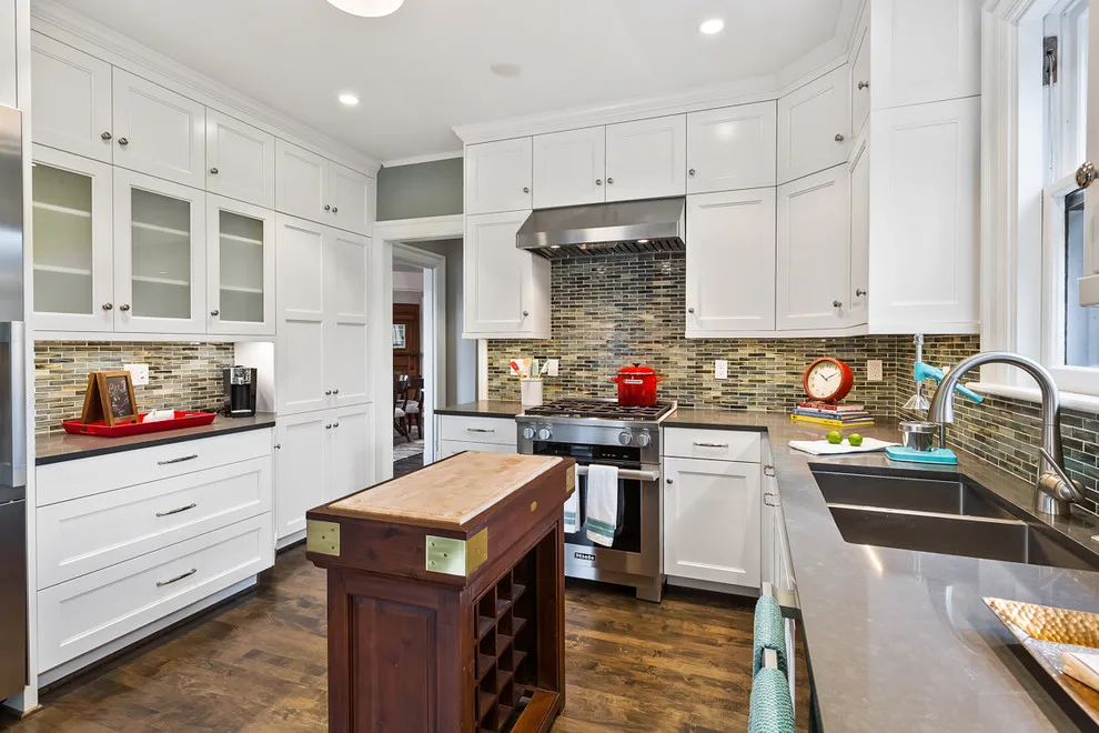 The Prosch - 4218 Officer's Lane by Savvy Cabinetry Design Interiors - Photo 6
