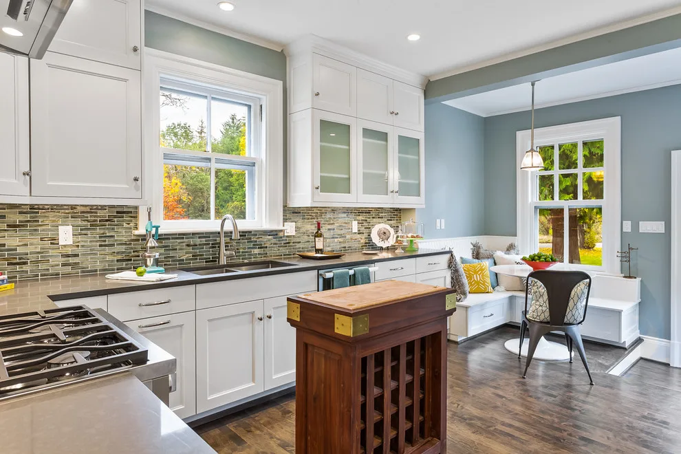 The Prosch - 4218 Officer's Lane by Savvy Cabinetry Design Interiors - Photo 7