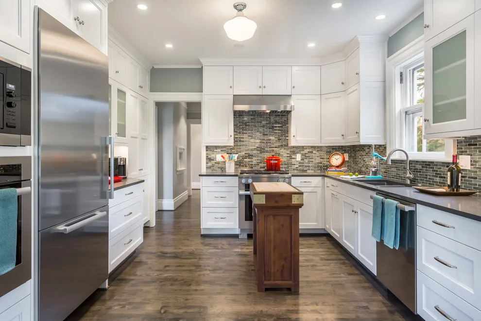 The Prosch - 4218 Officer's Lane by Savvy Cabinetry Design Interiors - Photo 4