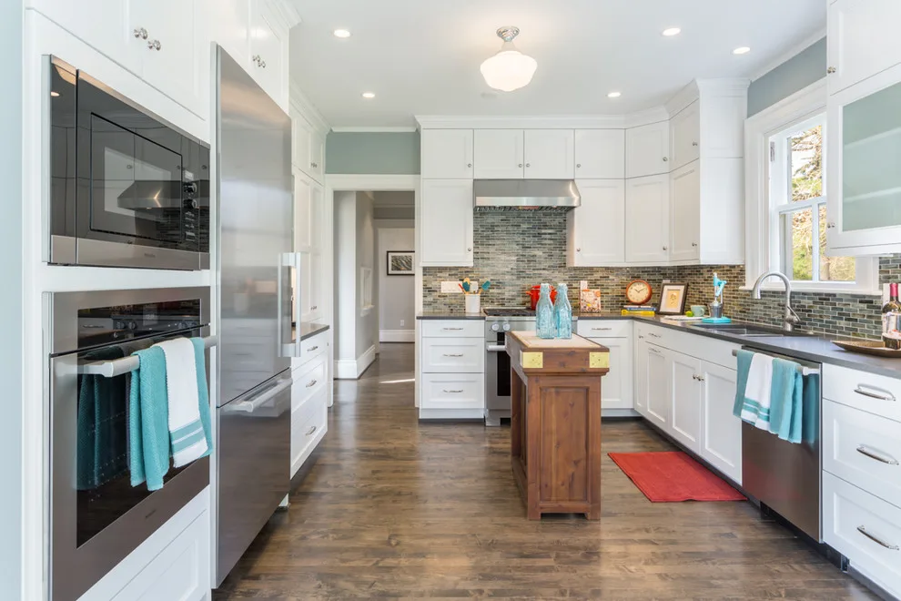 The Prosch - 4218 Officer's Lane by Savvy Cabinetry Design Interiors - Photo 2