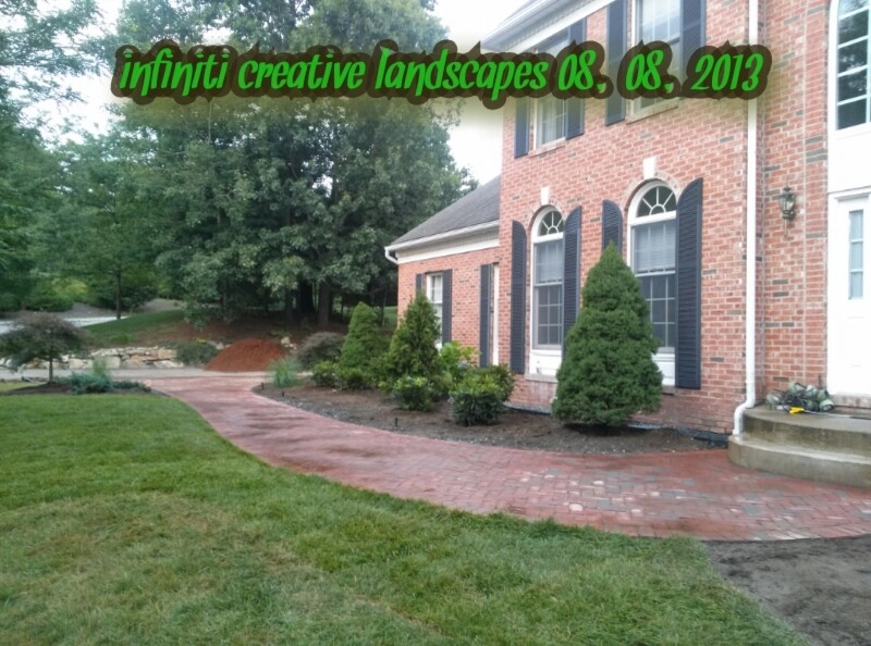 My Work by Infiniti Properties Creative Landscape Design LLC - Photo 20