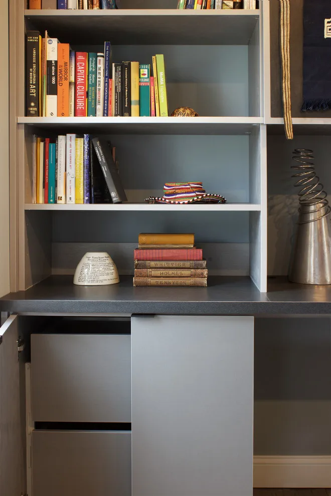 A Contemporary Universe by Rylex Custom Cabinetry And Closets - Photo 5