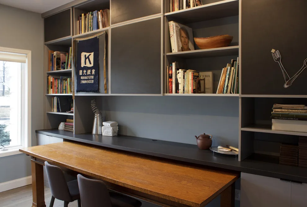 A Contemporary Universe by Rylex Custom Cabinetry And Closets - Photo 6