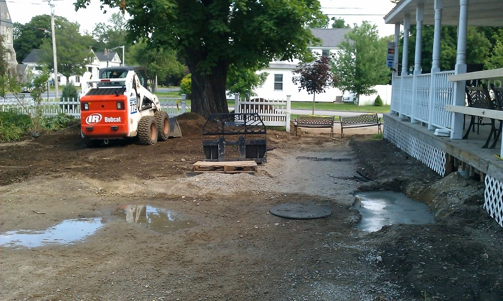 Pizza Post Oxford Plan by Infiniti Properties Creative Landscape Design LLC - Photo 34