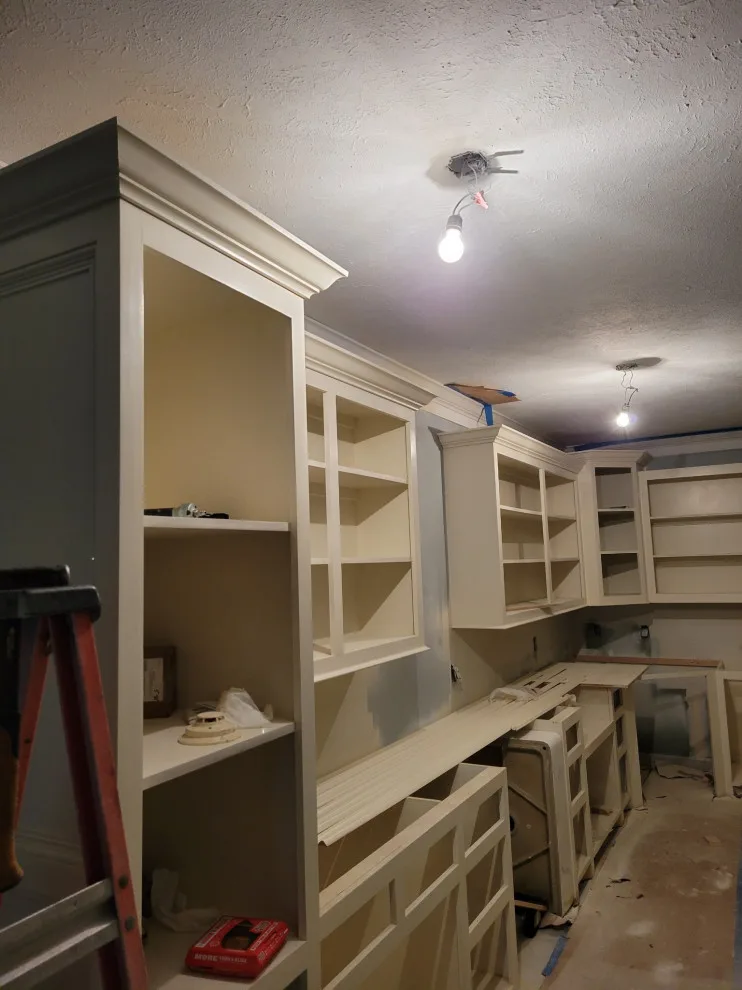 Temple of Anna by Abshire Custom Cabinetry/Ultimate Drywall - Photo 2