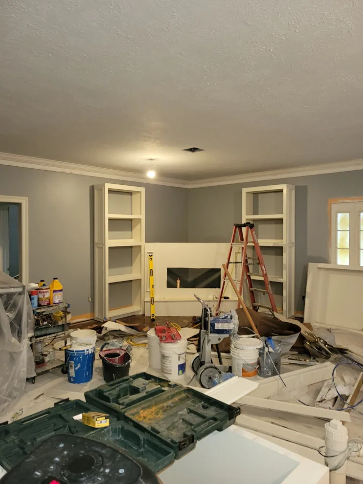 Temple of Anna by Abshire Custom Cabinetry/Ultimate Drywall - Photo 3