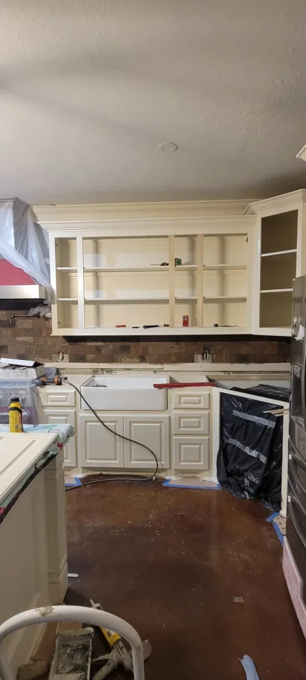 Temple of Anna by Abshire Custom Cabinetry/Ultimate Drywall - Photo 7
