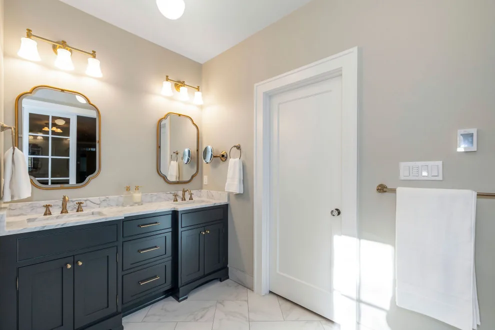 Vintage White Shaker Inset by Signature Design & Cabinetry LLC - Photo 18