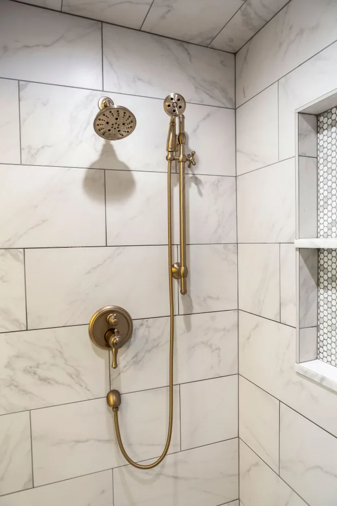 Vintage White Shaker Inset by Signature Design & Cabinetry LLC - Photo 13