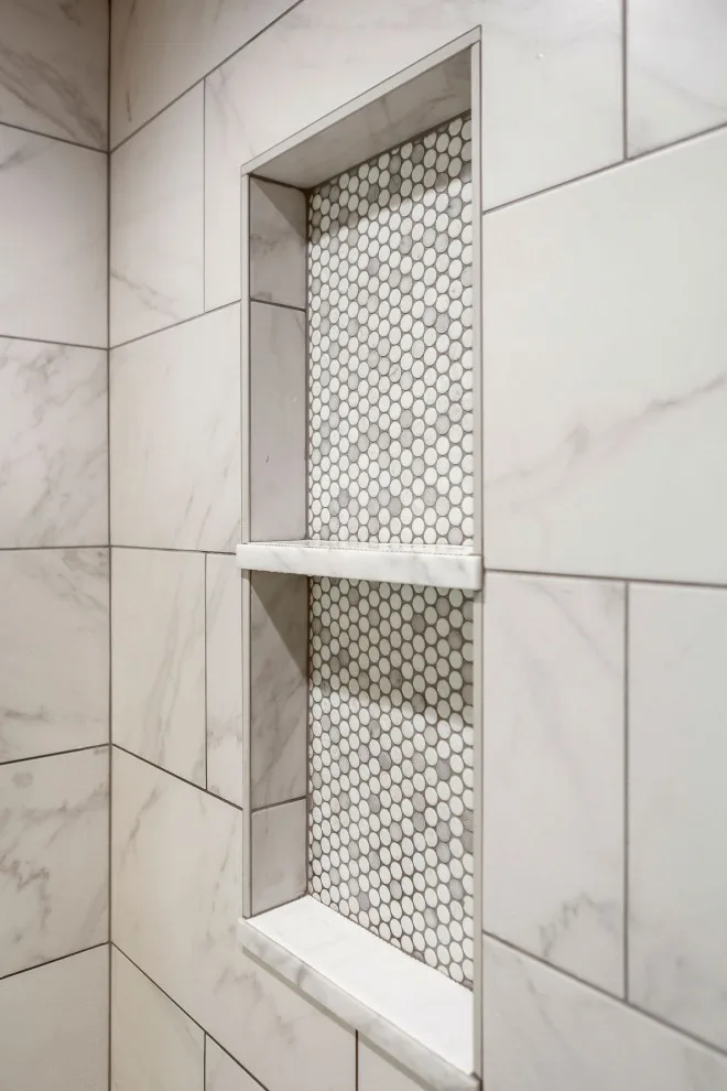Vintage White Shaker Inset by Signature Design & Cabinetry LLC - Photo 34