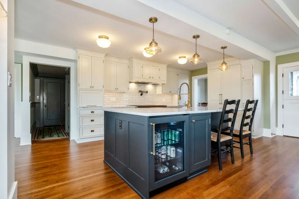 Vintage White Shaker Inset by Signature Design & Cabinetry LLC - Photo 7