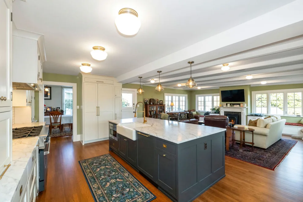 Vintage White Shaker Inset by Signature Design & Cabinetry LLC - Photo 22