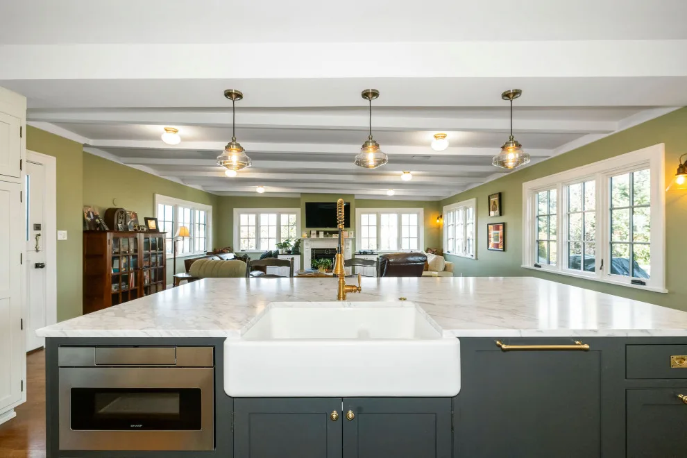 Vintage White Shaker Inset by Signature Design & Cabinetry LLC - Photo 31