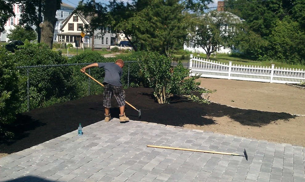 Pizza Post Oxford Plan by Infiniti Properties Creative Landscape Design LLC - Photo 20