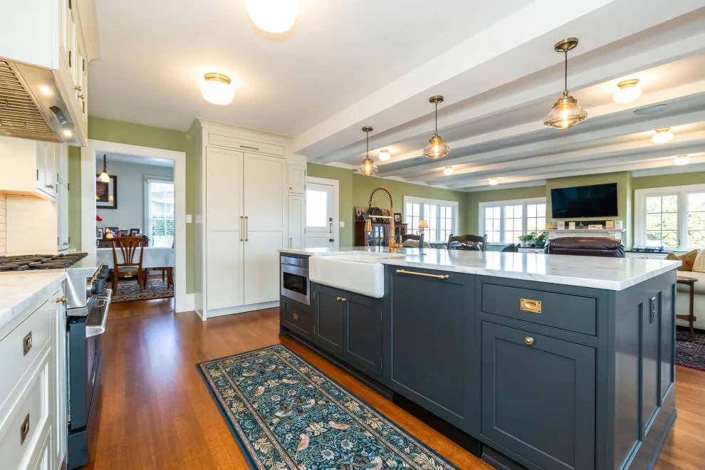 Vintage White Shaker Inset by Signature Design & Cabinetry LLC - Photo 20