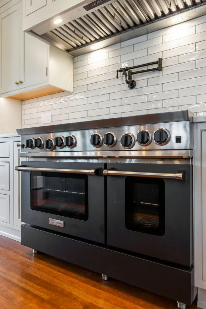 Vintage White Shaker Inset by Signature Design & Cabinetry LLC - Photo 12