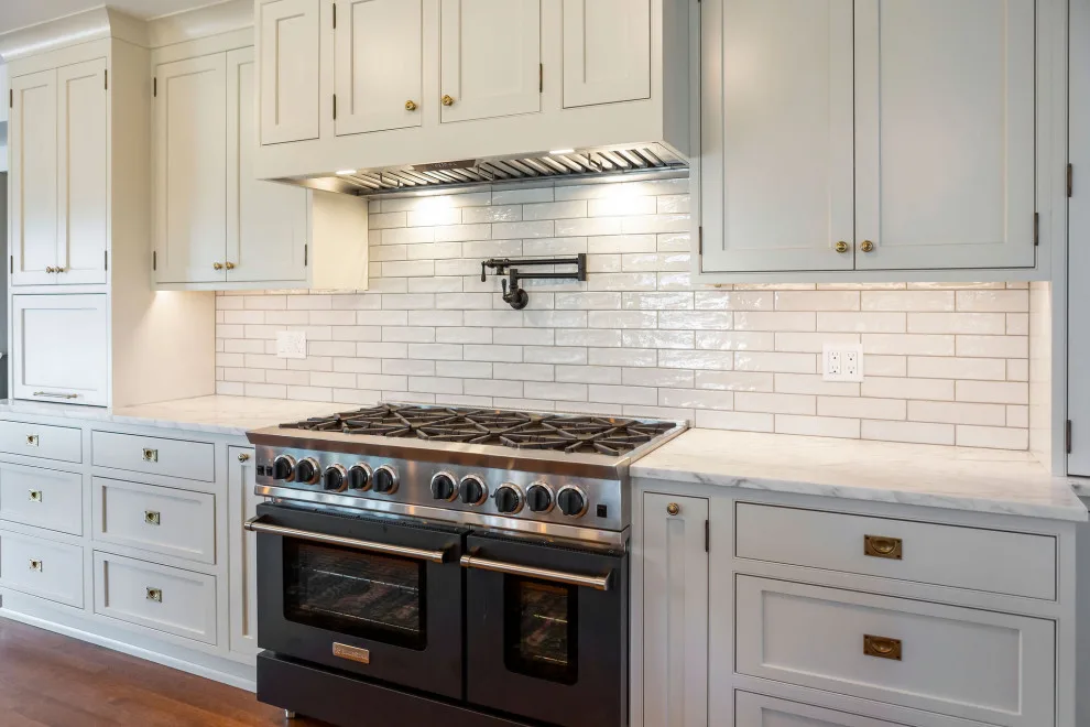 Vintage White Shaker Inset by Signature Design & Cabinetry LLC - Photo 10