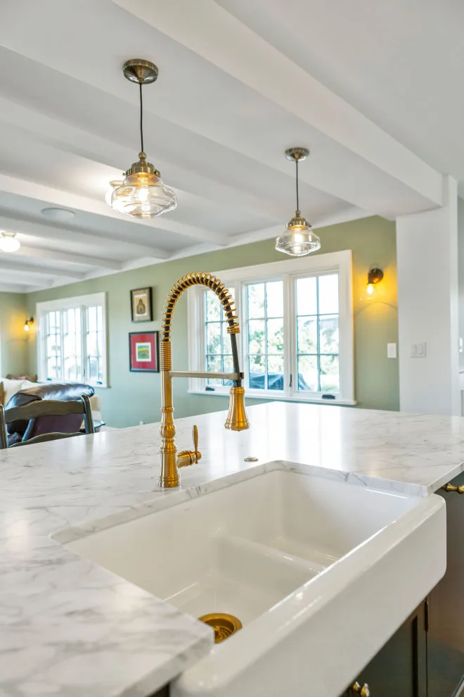 Vintage White Shaker Inset by Signature Design & Cabinetry LLC - Photo 28