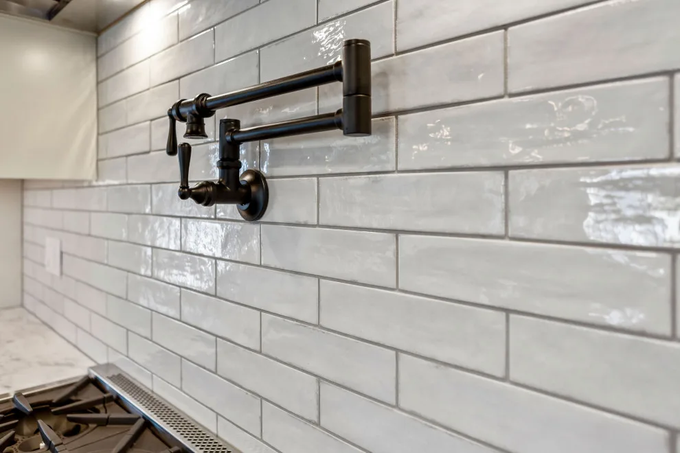 Vintage White Shaker Inset by Signature Design & Cabinetry LLC - Photo 19