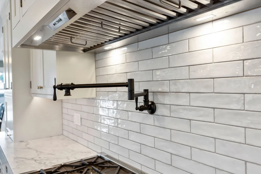 Vintage White Shaker Inset by Signature Design & Cabinetry LLC - Photo 5