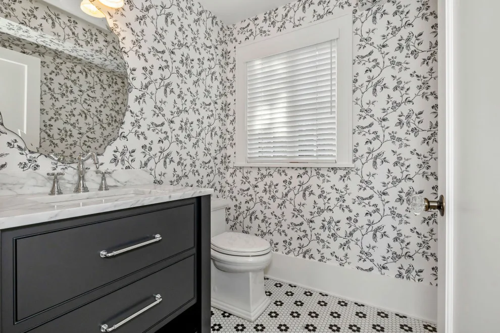 Vintage White Shaker Inset by Signature Design & Cabinetry LLC - Photo 3