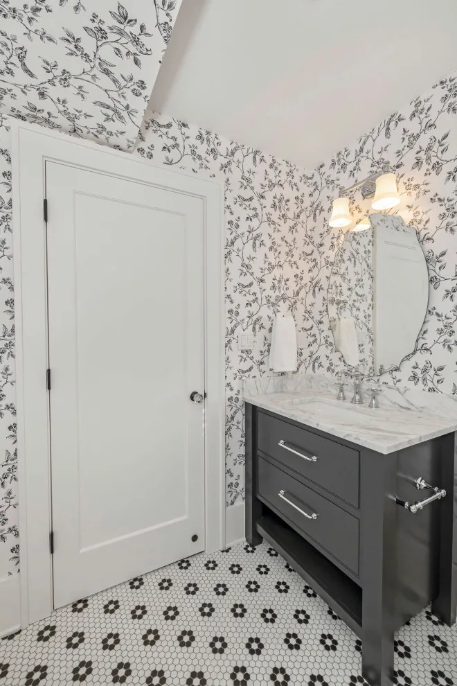 Vintage White Shaker Inset by Signature Design & Cabinetry LLC - Photo 21