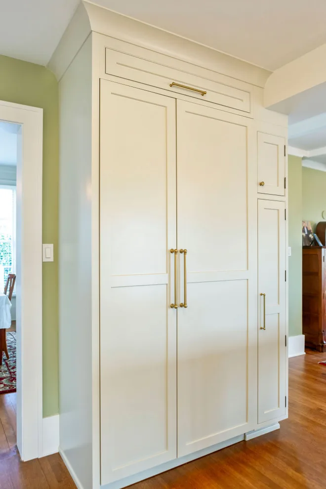 Vintage White Shaker Inset by Signature Design & Cabinetry LLC - Photo 6