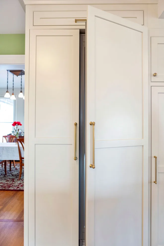 Vintage White Shaker Inset by Signature Design & Cabinetry LLC - Photo 4