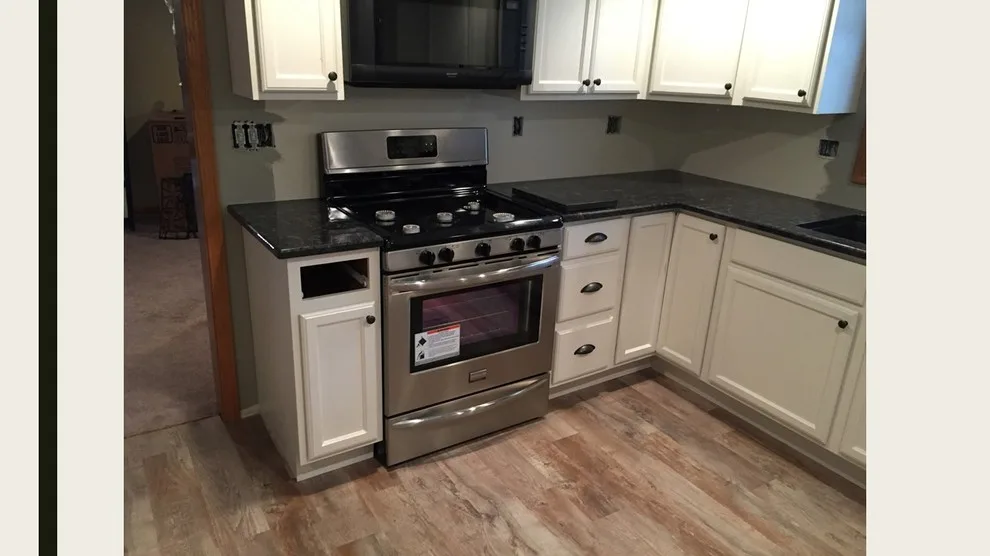 Culinary Space Renovations by Stix And Stonz Boutique - Photo 9