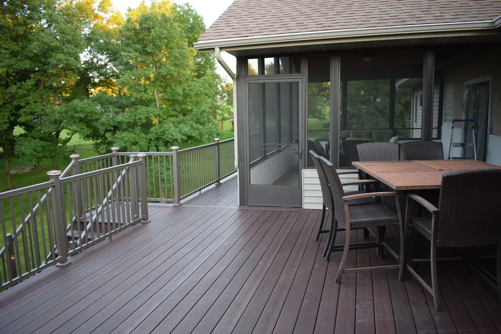 Tri-Season Space by Spahn & Rose Lumber Co. - Photo 2