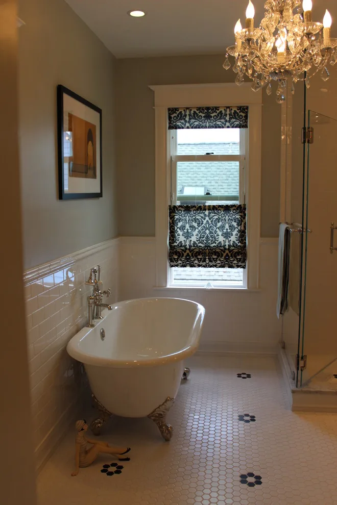 Ballard Classic Bathroom by Savvy Cabinetry Design Interiors - Photo 2