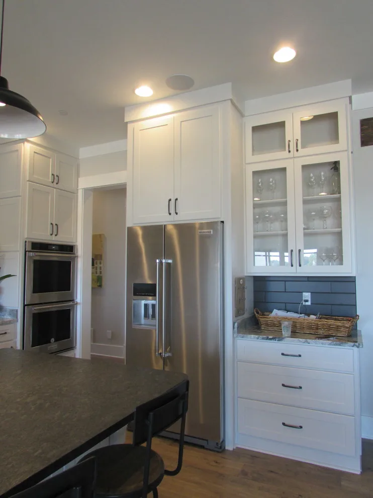 Bank's Home by Mike Whittington/kitchen And Bath Designer - Photo 8