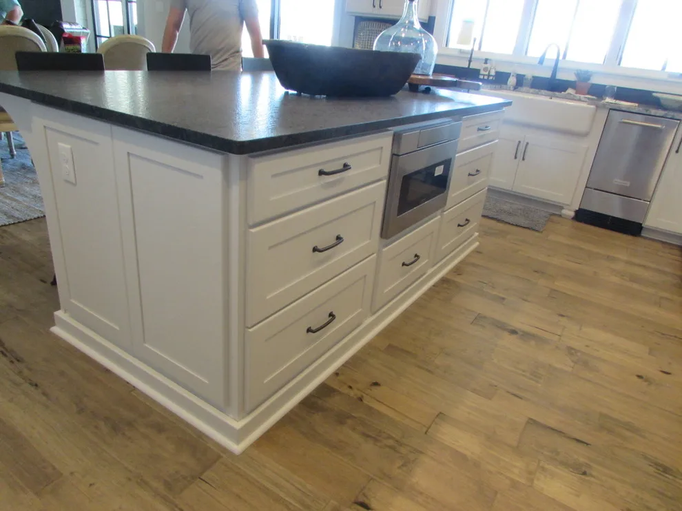 Bank's Home by Mike Whittington/kitchen And Bath Designer - Photo 7